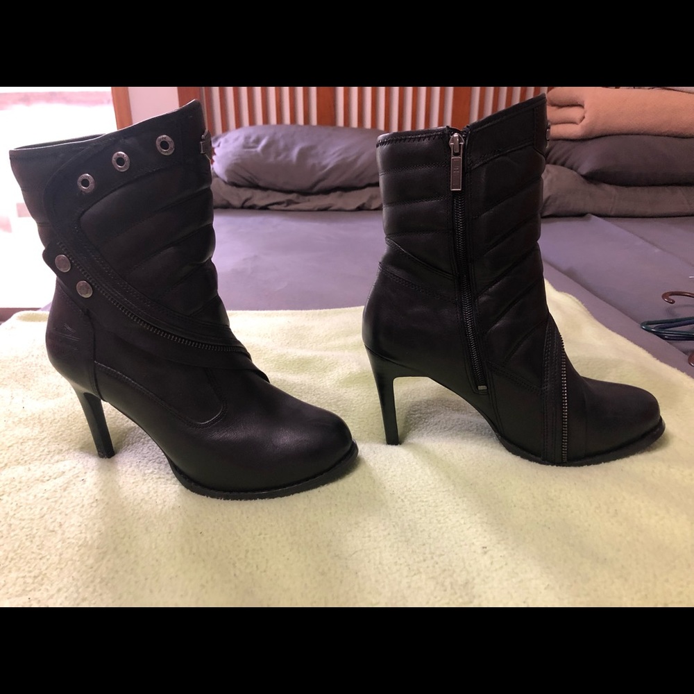 Harley Davidson Boots